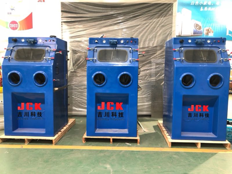 JCK-W98標準液體噴砂機